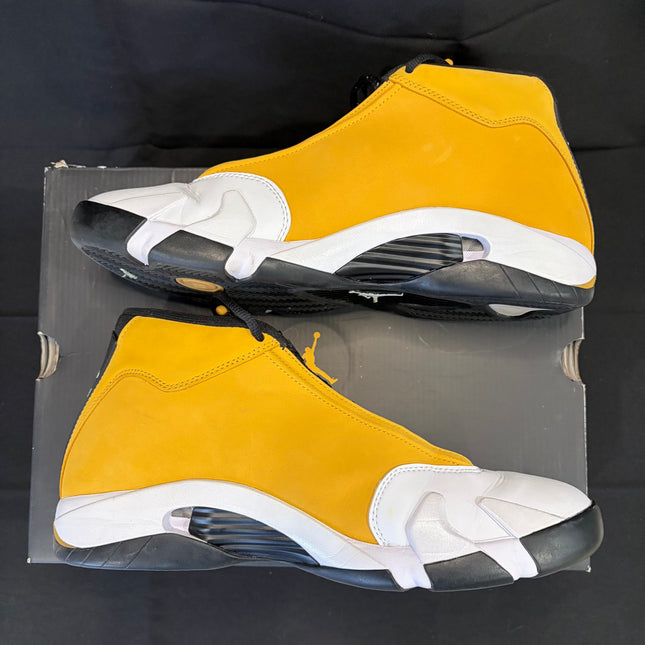 Pre-Owned Jordan 14 Retro Light Ginger (2022)