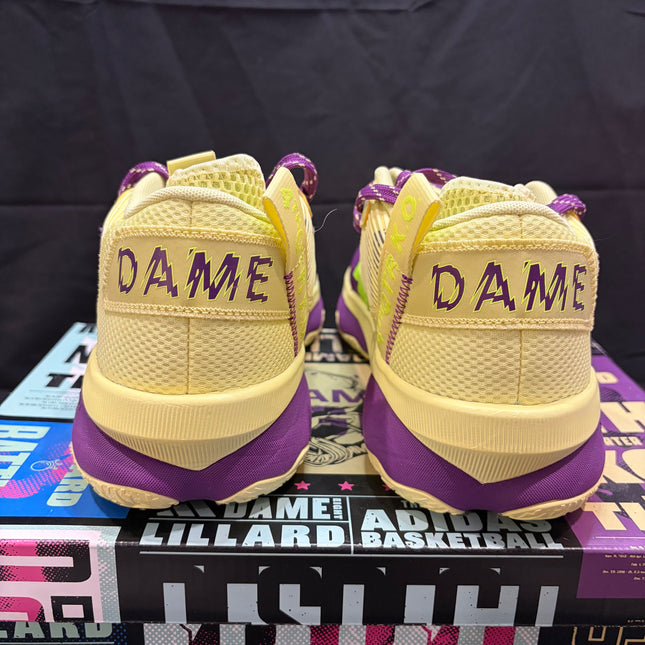 Dame 8 Dame Time