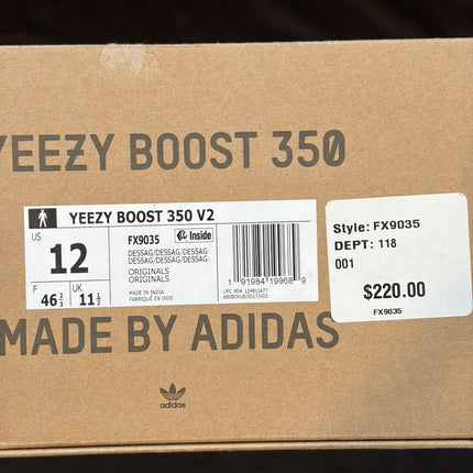adidas Yeezy Boost 350 V2 "Desert Sage" | WiscKicks