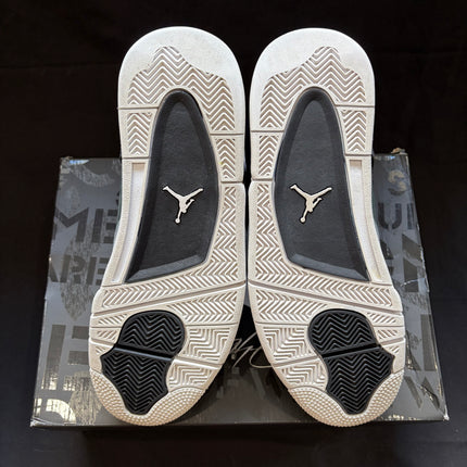 Jordan 4 Retro Fear (2024) - WiscKicks