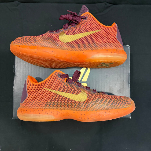 Kobe X Silk Road