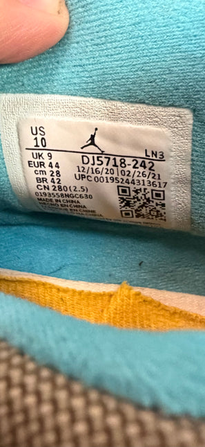 Pre-Owned Union LA x Air Jordan 4 Retro 'Taupe Haze'