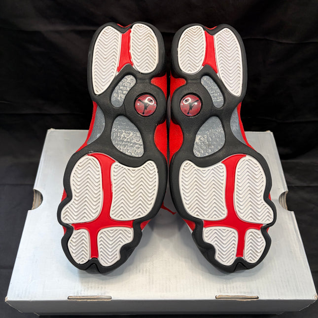 Jordan 13 Retro OG Chicago | Authentic Sneakers - WiscKicks