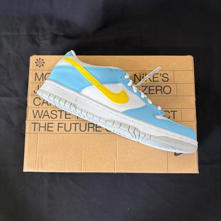 Nike Dunk Low Next Nature Homer Simpson – WiscKicks