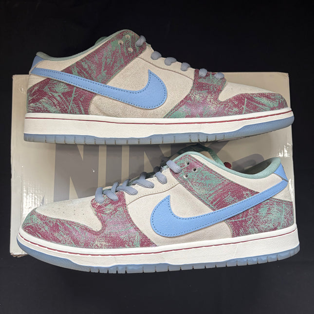 Nike SB Dunk Low Crenshaw Skate Club - WiscKicks