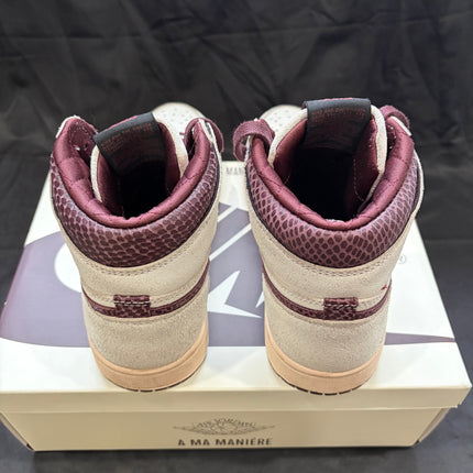 Jordan 1 Retro High OG A Ma Maniére "Airness" | WiscKicks