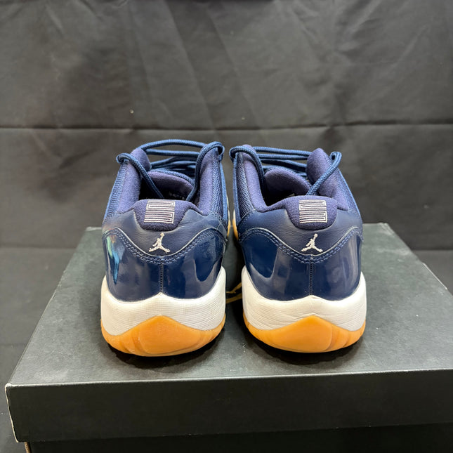 Jordan 11 Retro Low Midnight Navy