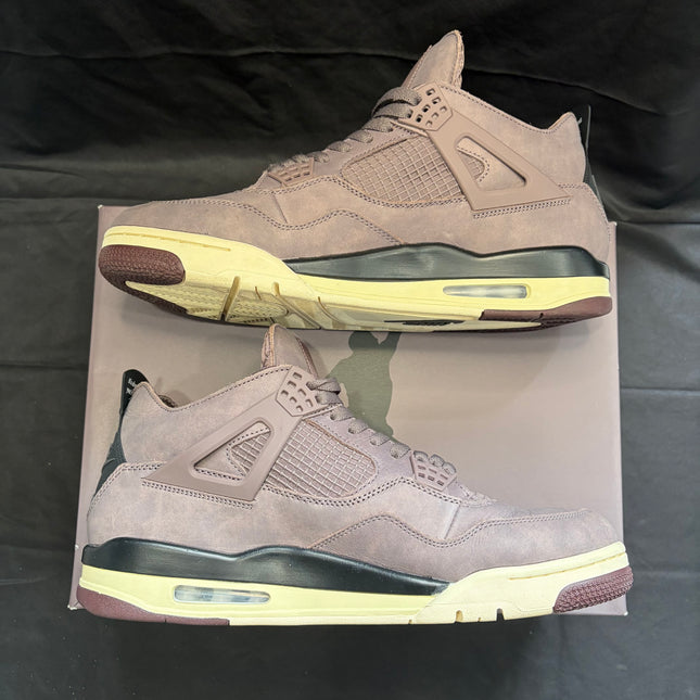 Jordan 4 Retro SP A Ma Manière Violet Ore - WiscKicks