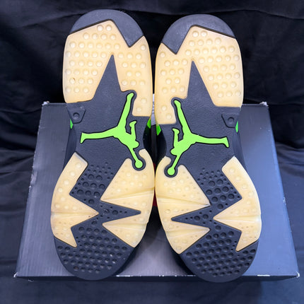 Jordan 6 Retro Electric Green - WiscKicks