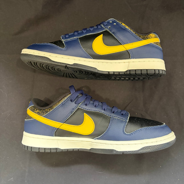 Nike Dunk Low Vintage Michigan - WiscKicks