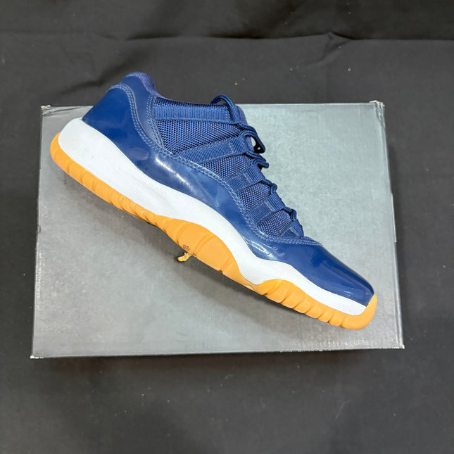 Jordan 11 Retro Low Midnight Navy