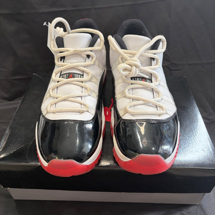 Pre-Owned Jordan 11 Retro Low Concord Bred