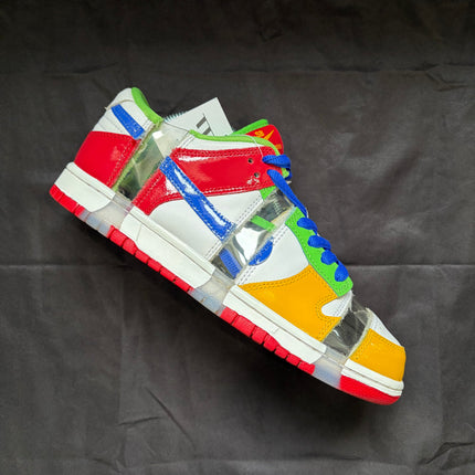 Nike SB Dunk Low Sandy Bodecker WiscKicks