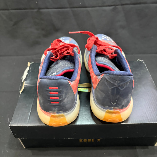 Kobe 10 Independence Day