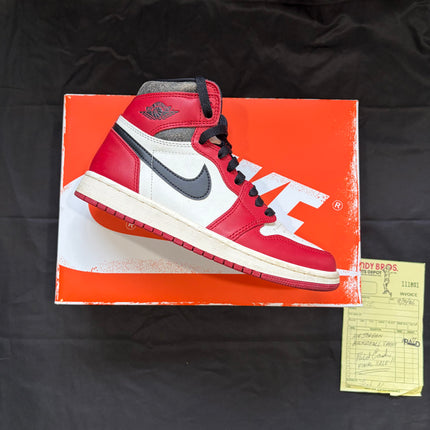 Jordan 1 Retro High OG "Chicago Lost and Found" | WiscKicks