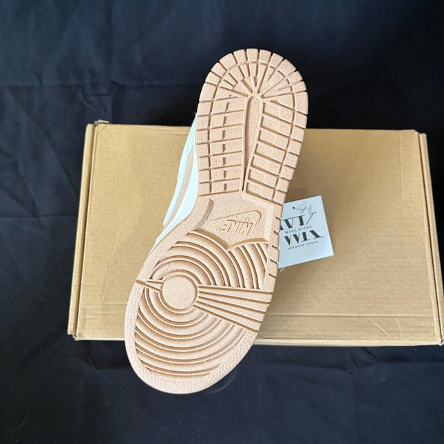 Nike Dunk Low Next Nature Beige Sail – WiscKicks