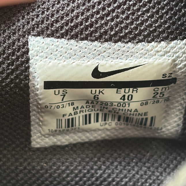Nike Air Max 90 Off-White Black - WiscKicks