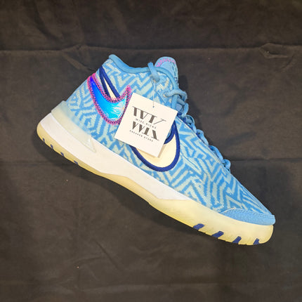 Nike Zoom LeBron NXXT Genisus University Blue White - WiscKicks