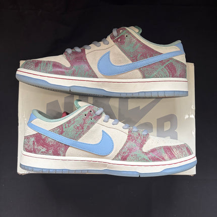 Nike SB Dunk Low Crenshaw Skate Club - WiscKicks