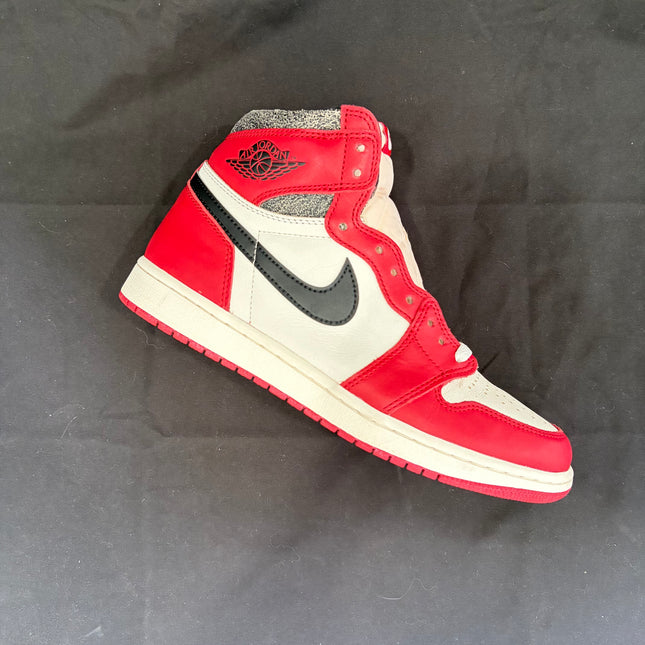 Jordan 1 Retro High OG Chicago Lost and Found - WiscKicks