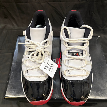 Jordan 11 Retro Low "Concord Bred" | WiscKicks