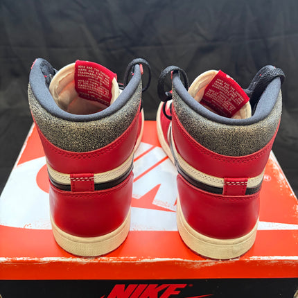Jordan 1 Retro High OG "Chicago Lost and Found" | WiscKicks
