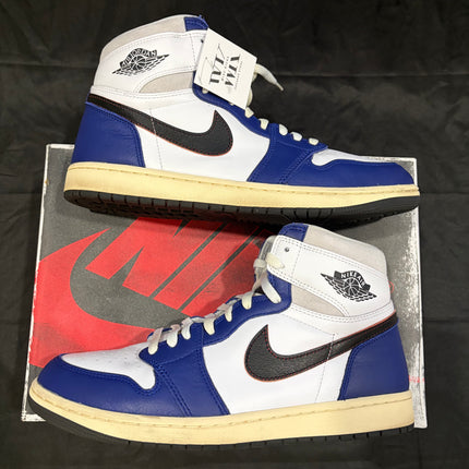 Jordan 1 High OG "Rare Air" Royal Blue | WiscKicks