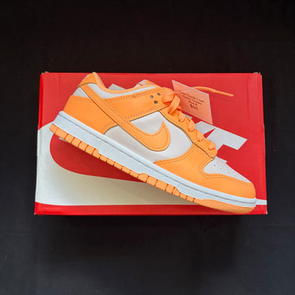 Nike Dunk Low Peach Cream – WiscKicks
