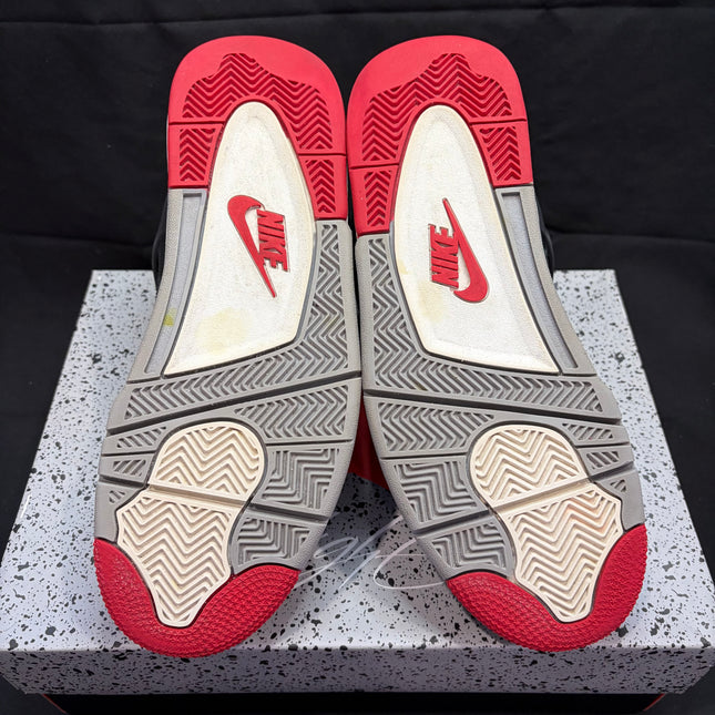 Jordan 4 Retro Bred Reimagined