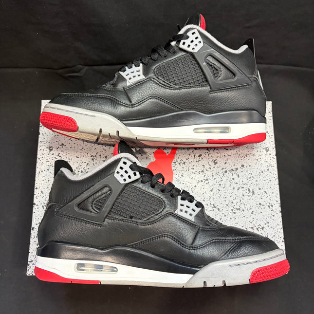 Jordan 4 Retro Bred Reimagined