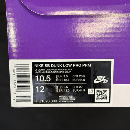 Nike SB Dunk Low Verdugo Mountain | Authentic Sneakers - WiscKicks