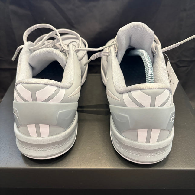 Nike Kobe 8 Protro Wolf Grey - WiscKicks