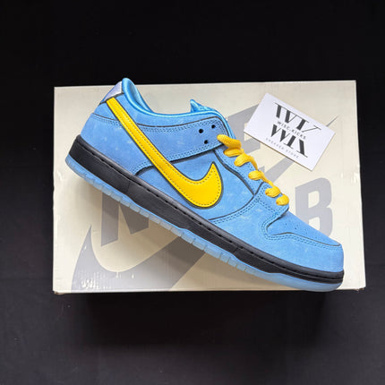Nike SB Dunk Low The Powerpuff Girls Bubbles - WiscKicks