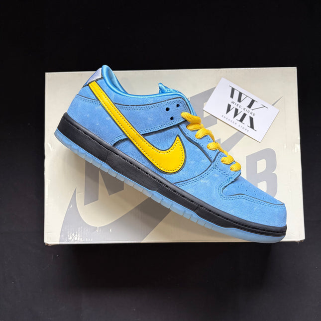 Nike SB Dunk Low The Powerpuff Girls Bubbles - WiscKicks