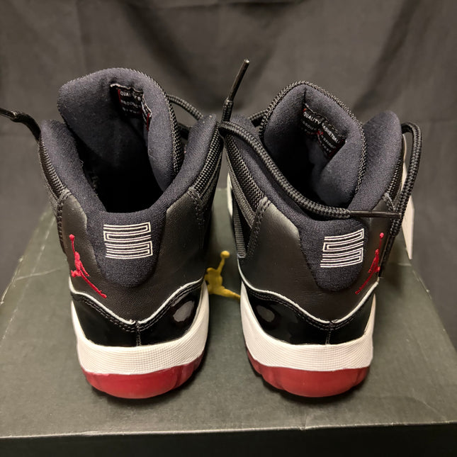 Jordan 11 Retro Playoffs Bred (2019) (PS)