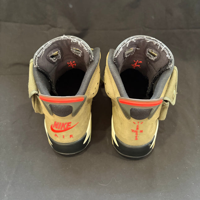 Jordan 6 Retro Travis Scott - WiscKicks