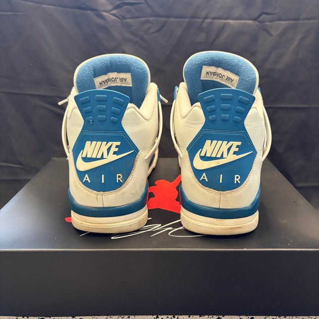 Jordan 4 Retro Military Blue (2024)