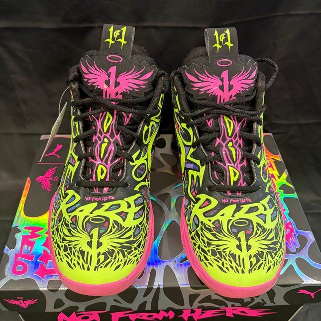 Puma LaMelo Ball MB.04 "Heem" GS - Youth Size 7 | WiscKicks