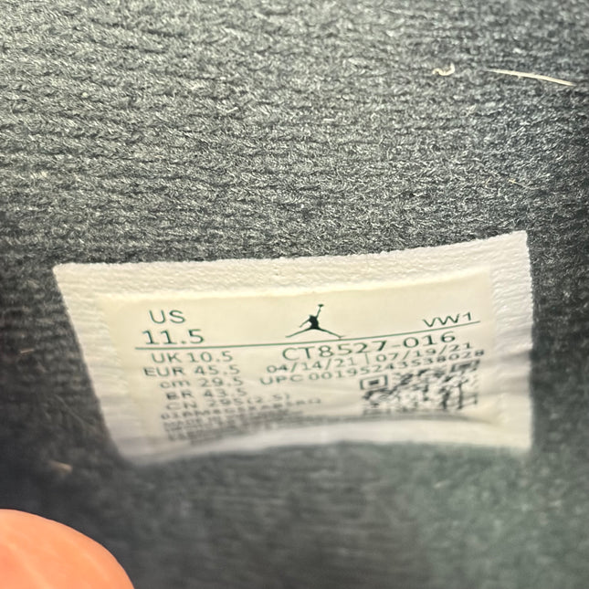 Pre-Owned Air Jordan 4 Retro 'Red Thunder