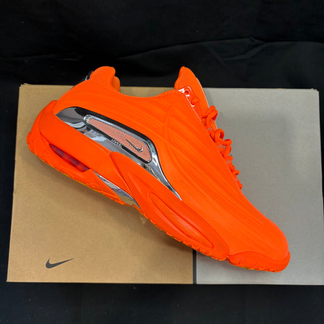 Nike Hot Step 2 Drake NOCTA Total Orange