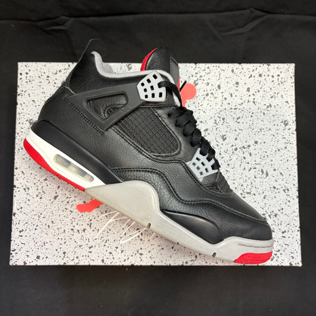 Jordan 4 Retro Bred Reimagined