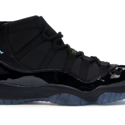 Jordan 11 Retro Gamma Blue (2025)