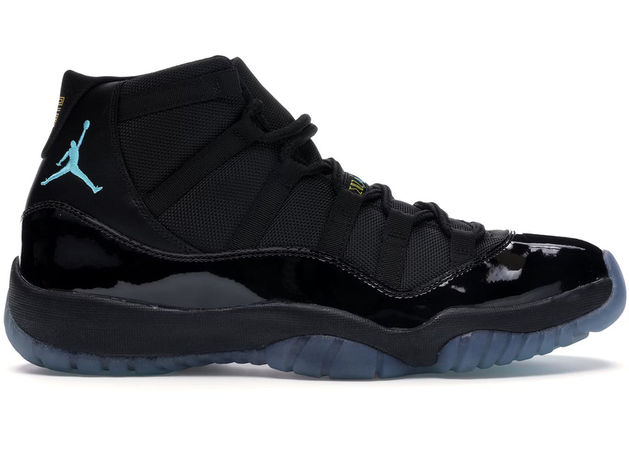 Jordan 11 Retro Gamma Blue (2025)