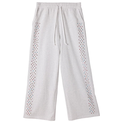 AZVA Crystal Cactus Sweats Grey – WiscKicks