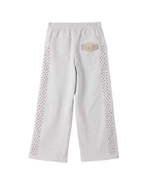 AZVA Crystal Cactus Sweats Grey – WiscKicks