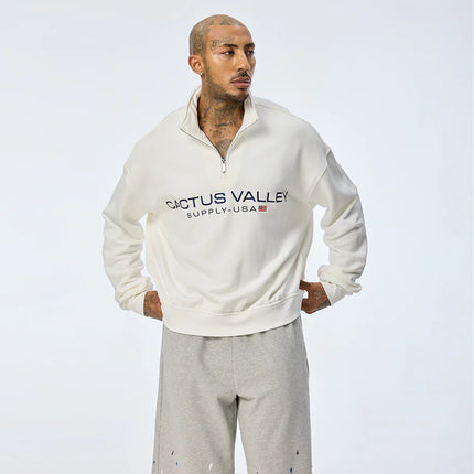 AZVA Cactus Valley USA Quarter Zip – WiscKicks