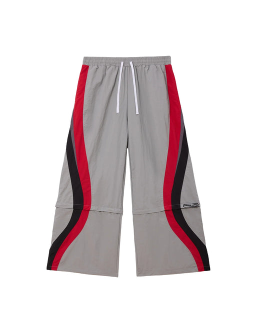 AZVA Zip Off Pants Grey - WiscKicks