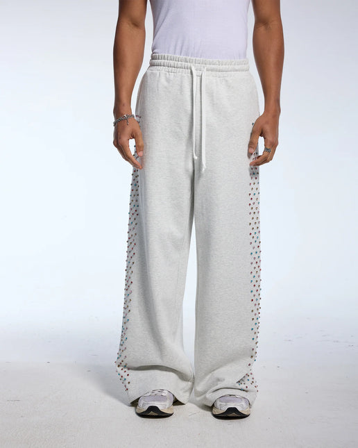 AZVA Crystal Cactus Sweats Grey – WiscKicks