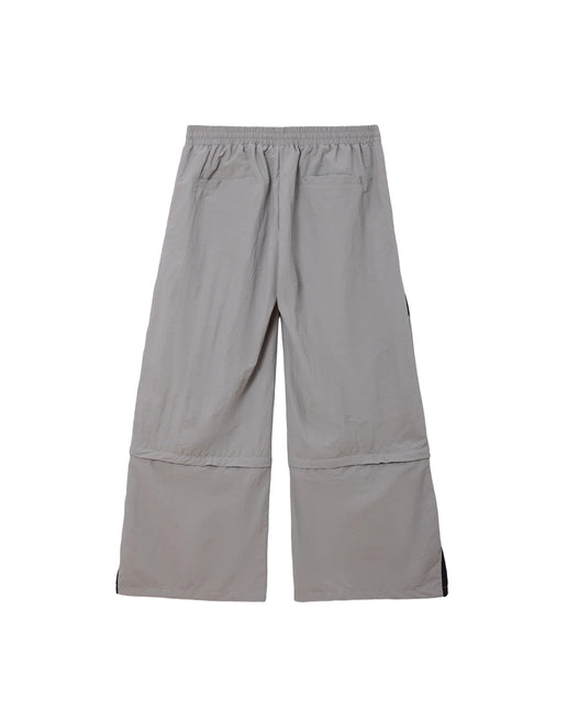 AZVA Zip Off Pants Grey - WiscKicks
