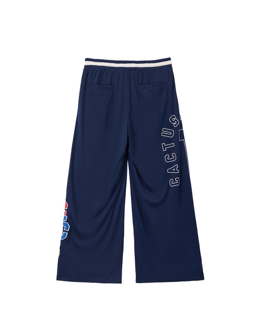 AZVA Collegiate Mesh Pants Navy - WiscKicks